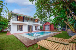 Celebrity villa- 5BHK villa with private pool